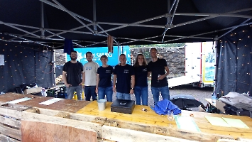 Samstag - Team ALG Stand