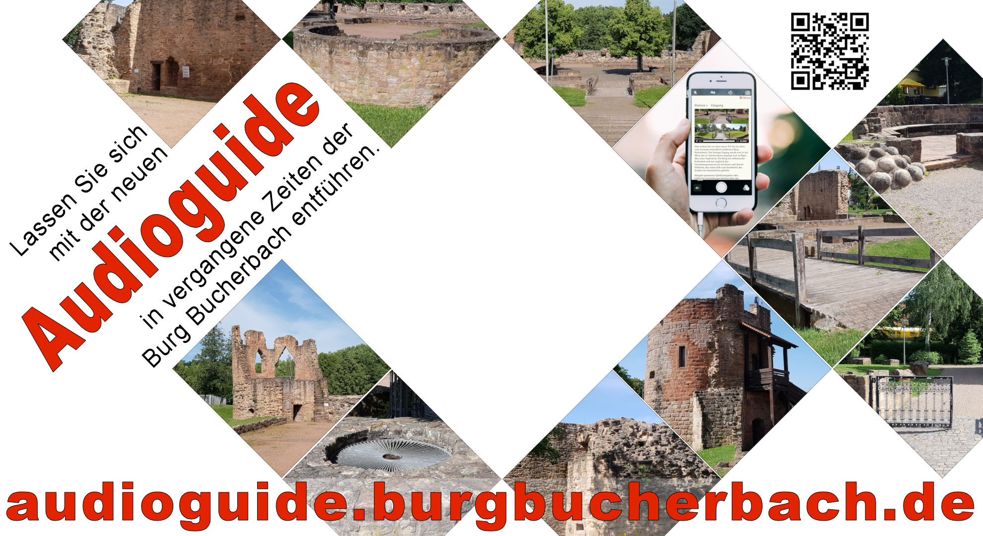 Audioguide Burg Bucherbach