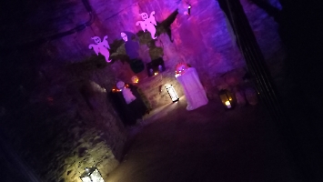 Halloween-Suche in der der Burg 31.10.2022
